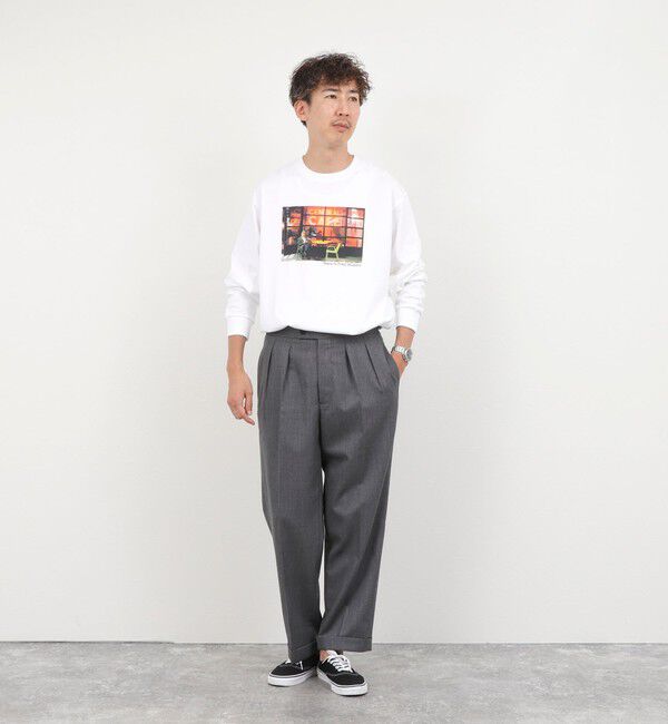 NOLLEY'S goodman「【SCREEN STARS/スクリーンスターズ】別注ガス焼きフォトロンT 26AW」|Tシャツ・カットソー|
