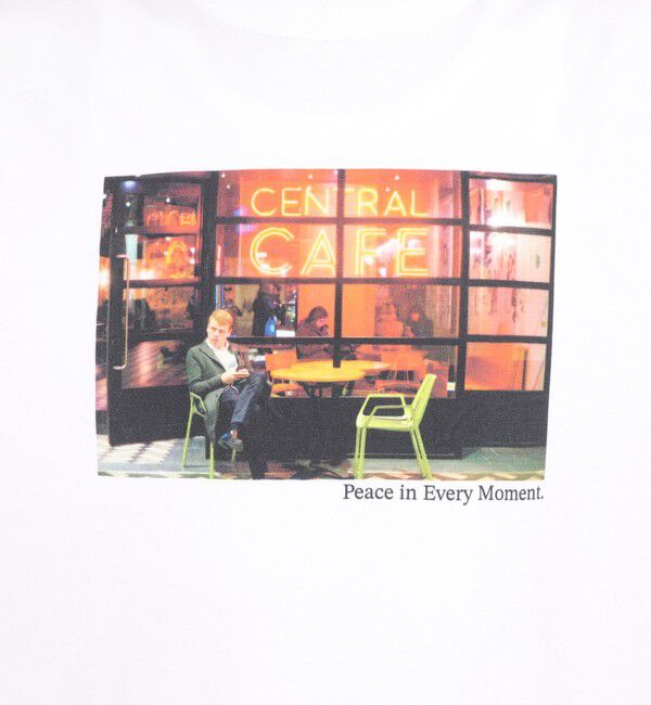 NOLLEY'S goodman「【SCREEN STARS/スクリーンスターズ】別注ガス焼きフォトロンT 26AW」|Tシャツ・カットソー|