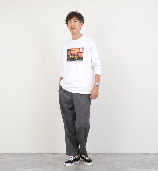 NOLLEY'S goodman「【SCREEN STARS/スクリーンスターズ】別注ガス焼きフォトロンT 26AW」|Tシャツ・カットソー|