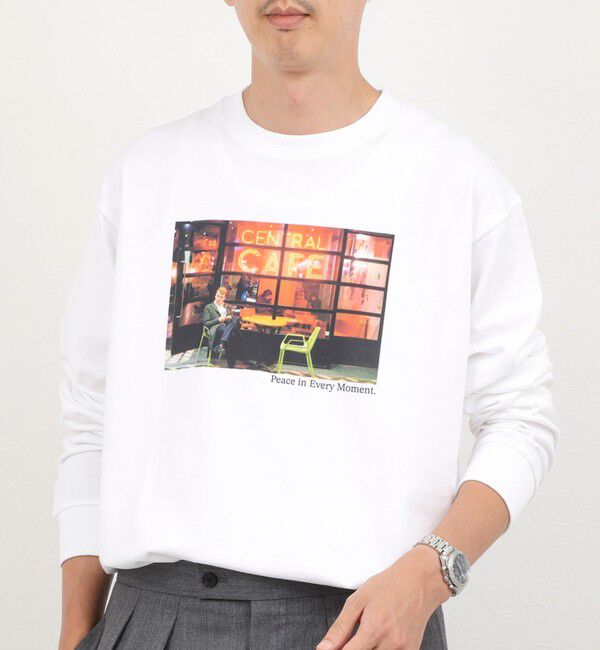 NOLLEY'S goodman「【SCREEN STARS/スクリーンスターズ】別注ガス焼きフォトロンT 26AW」|Tシャツ・カットソー|