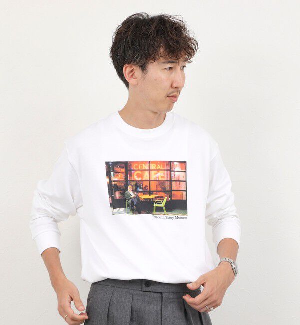 NOLLEY'S goodman「【SCREEN STARS/スクリーンスターズ】別注ガス焼きフォトロンT 26AW」|Tシャツ・カットソー|