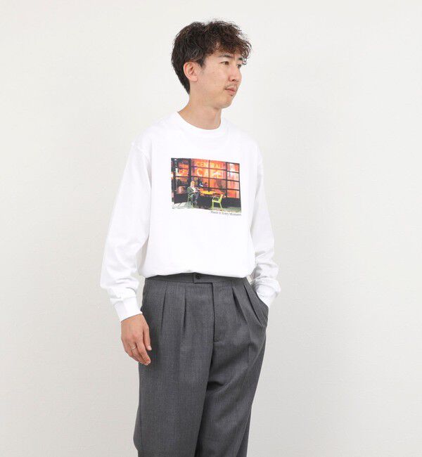 NOLLEY'S goodman「【SCREEN STARS/スクリーンスターズ】別注ガス焼きフォトロンT 26AW」|Tシャツ・カットソー|