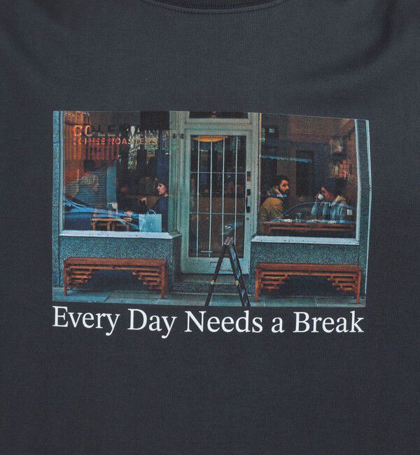 NOLLEY'S goodman「【SCREEN STARS/スクリーンスターズ】別注ガス焼きフォトロンT 26AW」|Tシャツ・カットソー|