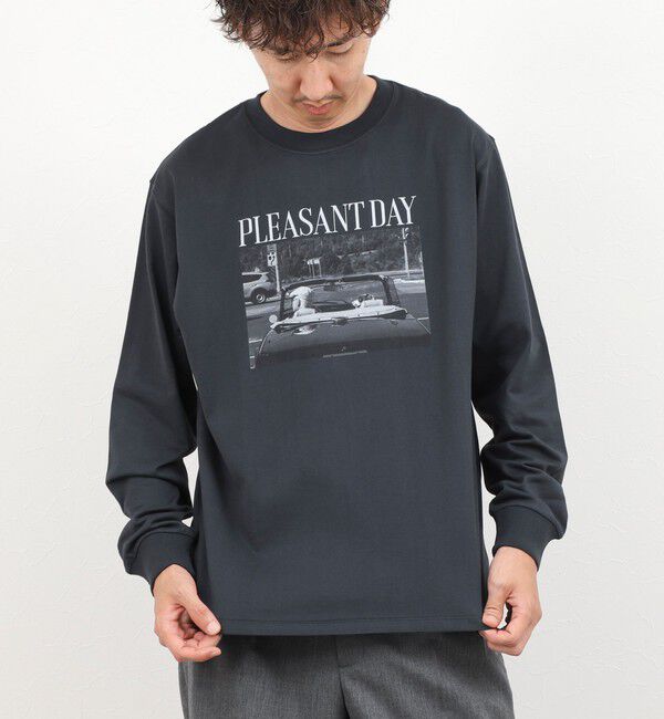 NOLLEY'S goodman「【SCREEN STARS/スクリーンスターズ】別注ガス焼きフォトロンT 26AW」|Tシャツ・カットソー|