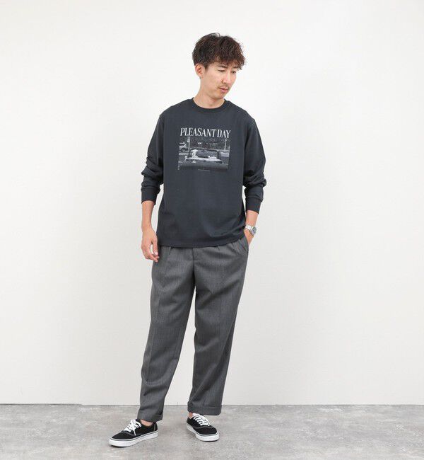 NOLLEY'S goodman「【SCREEN STARS/スクリーンスターズ】別注ガス焼きフォトロンT 26AW」|Tシャツ・カットソー|