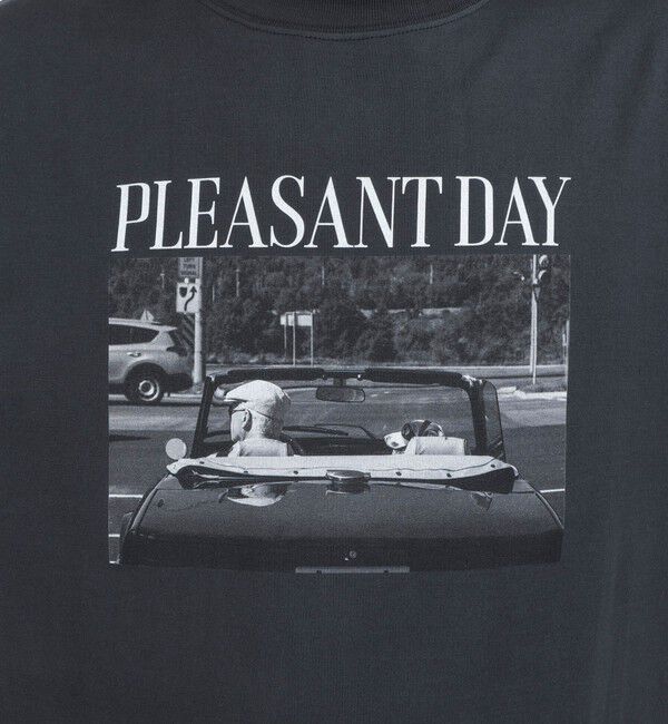 NOLLEY'S goodman「【SCREEN STARS/スクリーンスターズ】別注ガス焼きフォトロンT 26AW」|Tシャツ・カットソー|