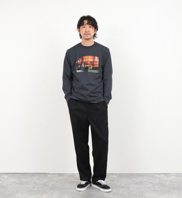 NOLLEY'S goodman「【SCREEN STARS/スクリーンスターズ】別注ガス焼きフォトロンT 26AW」|Tシャツ・カットソー|