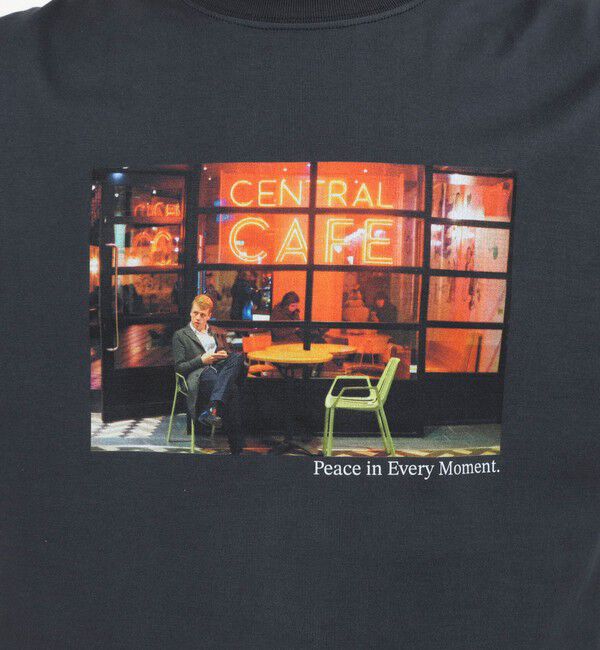 NOLLEY'S goodman「【SCREEN STARS/スクリーンスターズ】別注ガス焼きフォトロンT 26AW」|Tシャツ・カットソー|
