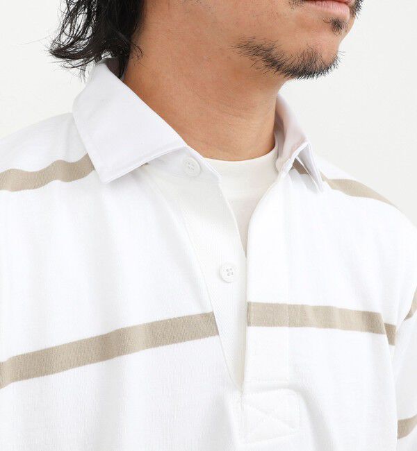 NOLLEY'S goodman「【BARBARIAN/バーバリアン】別注 8オンス ラガーシャツ 26AW」|Tシャツ・カットソー|