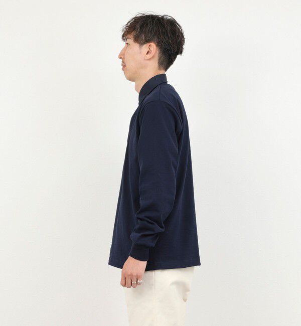NOLLEY'S goodman「【BARBARIAN/バーバリアン】別注 8オンス ラガーシャツ 26AW」|Tシャツ・カットソー|