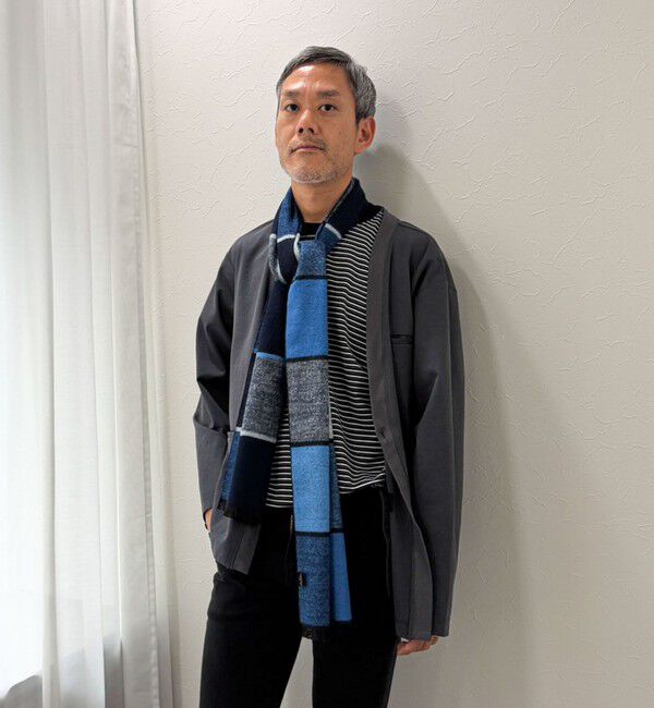 NOLLEY'S goodman「【SWOLE PANDA/スウォールパンダ】BAMBOO SCARVES 30」|マフラー|