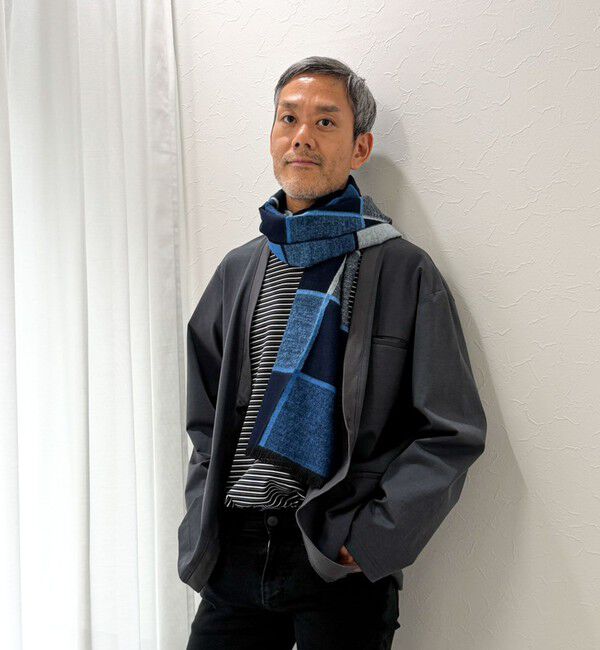 NOLLEY'S goodman「【SWOLE PANDA/スウォールパンダ】BAMBOO SCARVES 30」|マフラー|