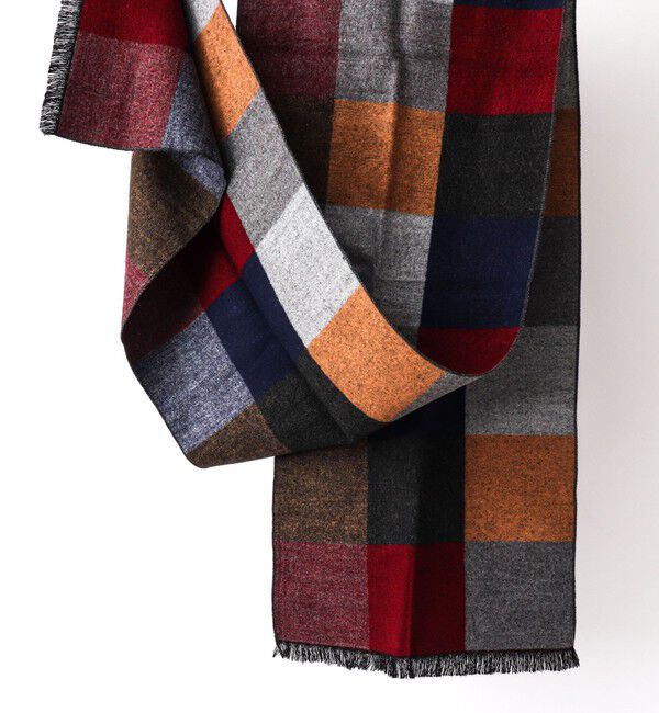 NOLLEY'S goodman「【SWOLE PANDA/スウォールパンダ】BAMBOO SCARVES 30」|マフラー|