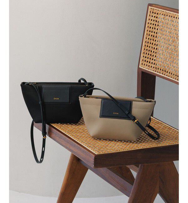 E'POR「【E'POR】BOAT BAG Mini/撥水・超軽量・26SS新型」|ショルダー・メッセンジャー|