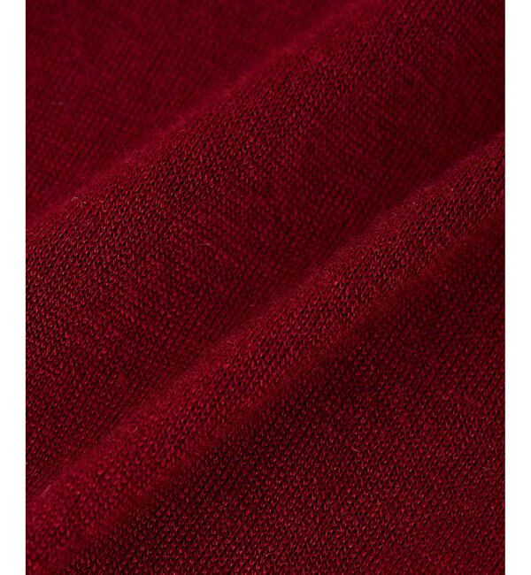 ROPE「【J'aDoRe・一部店舗限定サイズ】レジェールウールハイネックニット/イージーケア」|ニット・セーター|