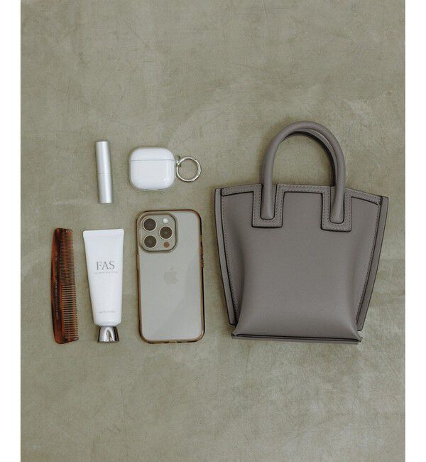 ROPE「【E'POR】【WEB限定】Ree BAG Mini/超軽量・26AW」|ショルダー・メッセンジャー|