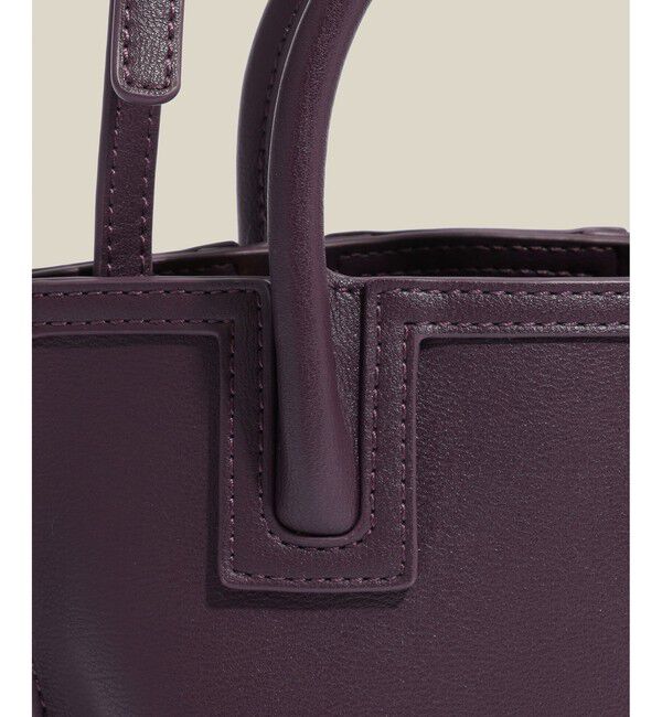 ROPE「【E'POR】【WEB限定】Ree BAG Mini/超軽量・26AW」|ショルダー・メッセンジャー|