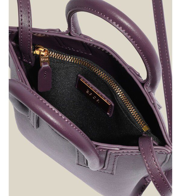 ROPE「【E'POR】【WEB限定】Ree BAG Mini/超軽量・26AW」|ショルダー・メッセンジャー|