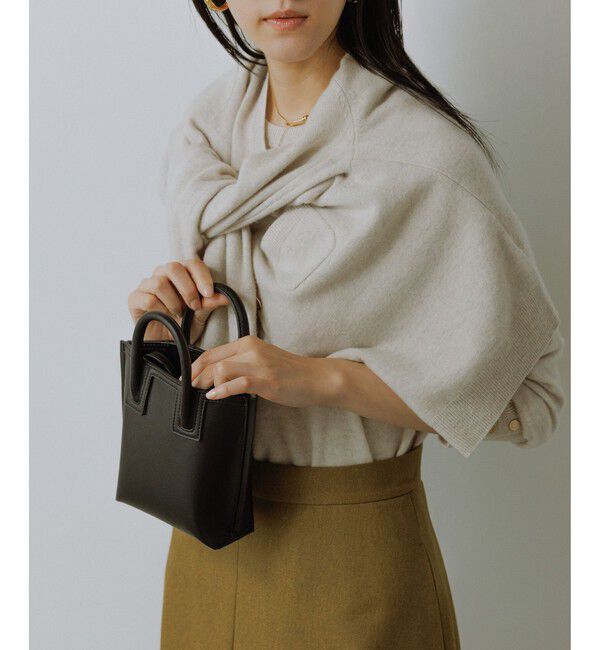 ROPE「【E'POR】【WEB限定】Ree BAG Mini/超軽量・26AW」|ショルダー・メッセンジャー|