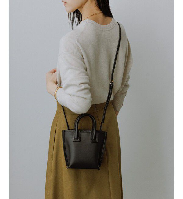 ROPE「【E'POR】【WEB限定】Ree BAG Mini/超軽量・26AW」|ショルダー・メッセンジャー|