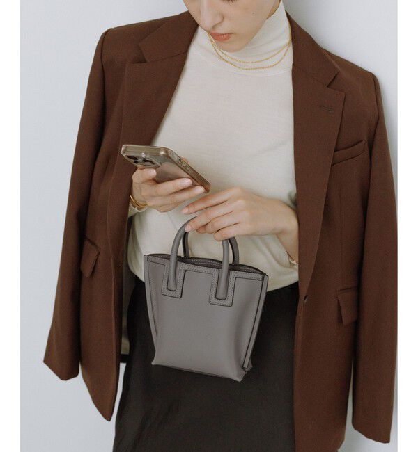 ROPE「【E'POR】【WEB限定】Ree BAG Mini/超軽量・26AW」|ショルダー・メッセンジャー|