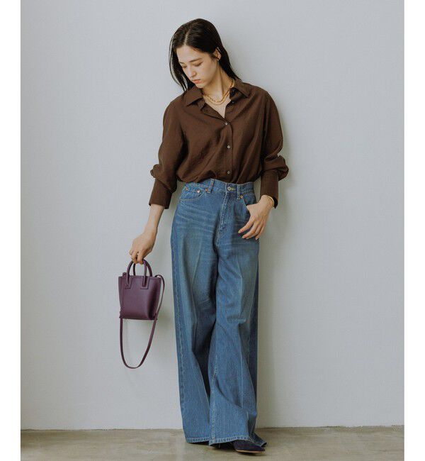 ROPE「【E'POR】【WEB限定】Ree BAG Mini/超軽量・26AW」|ショルダー・メッセンジャー|