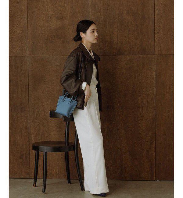 ROPE「【E'POR】【WEB限定】Ree BAG Mini/超軽量・26AW」|ショルダー・メッセンジャー|