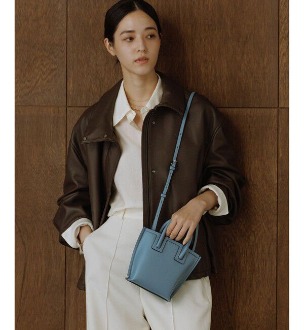 ROPE「【E'POR】【WEB限定】Ree BAG Mini/超軽量・26AW」|ショルダー・メッセンジャー|