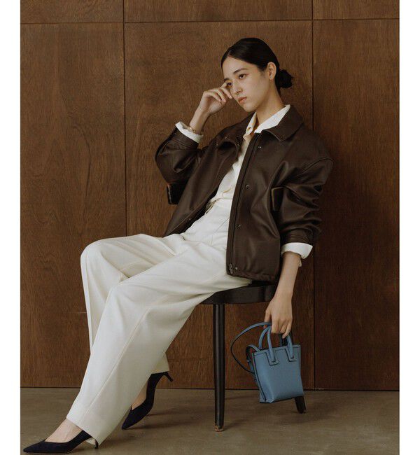 ROPE「【E'POR】【WEB限定】Ree BAG Mini/超軽量・26AW」|ショルダー・メッセンジャー|