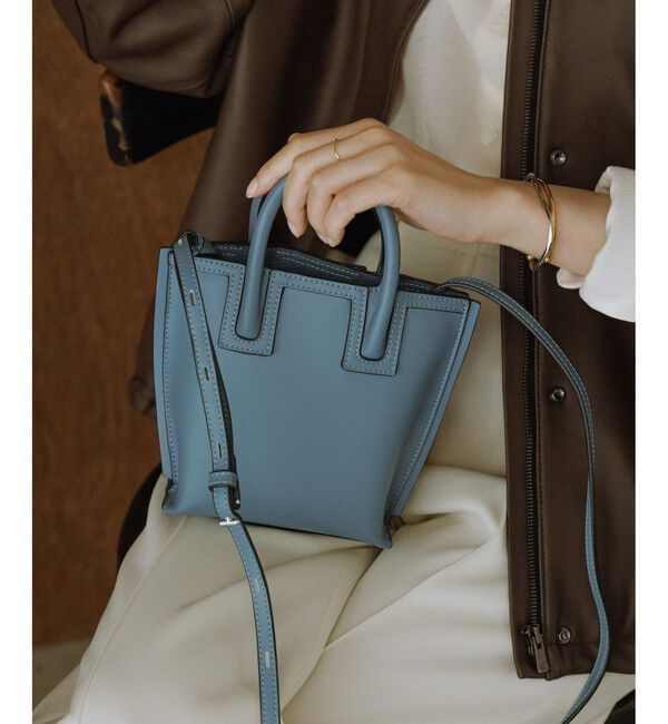 ROPE「【E'POR】【WEB限定】Ree BAG Mini/超軽量・26AW」|ショルダー・メッセンジャー|