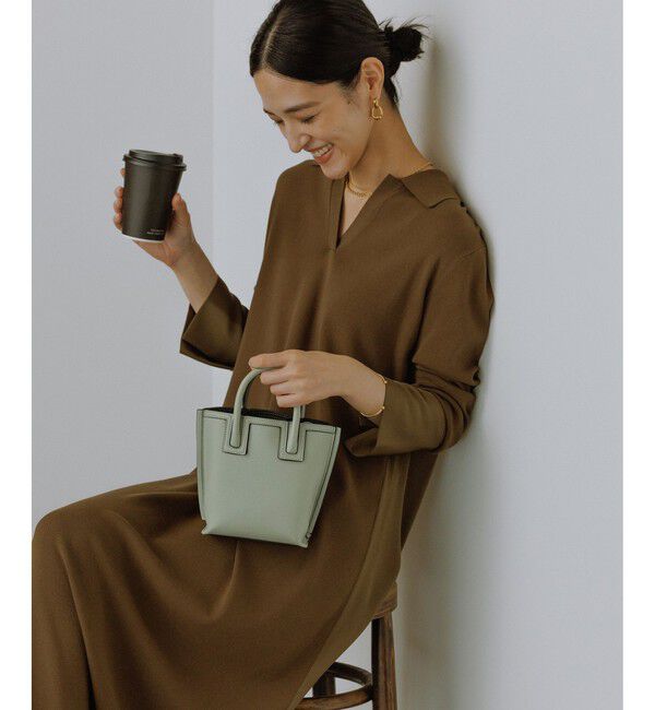 ROPE「【E'POR】【WEB限定】Ree BAG Mini/超軽量・26AW」|ショルダー・メッセンジャー|