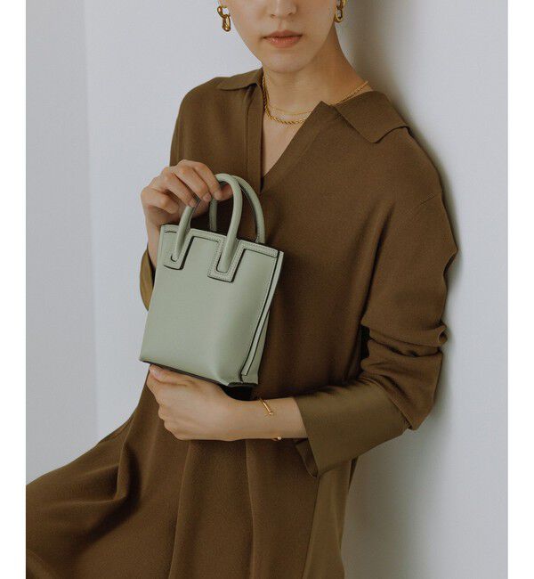 ROPE「【E'POR】【WEB限定】Ree BAG Mini/超軽量・26AW」|ショルダー・メッセンジャー|