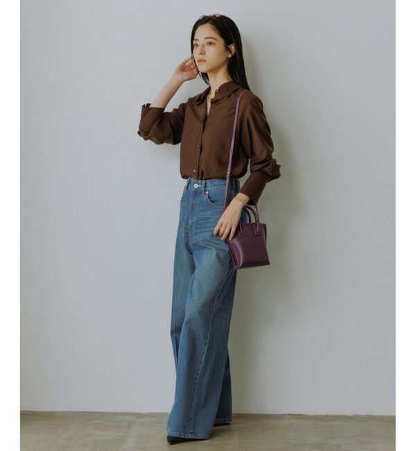 ROPE「【E'POR】【WEB限定】Ree BAG Mini/超軽量・26AW」|ショルダー・メッセンジャー|