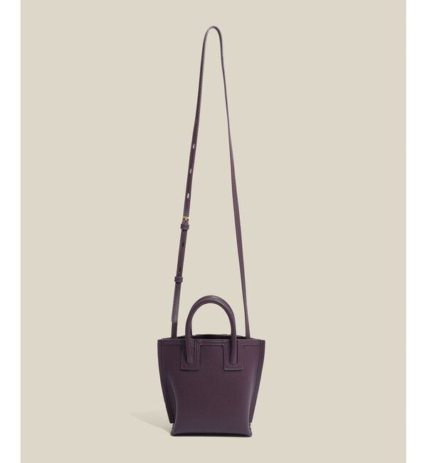 ROPE「【E'POR】【WEB限定】Ree BAG Mini/超軽量・26AW」|ショルダー・メッセンジャー|
