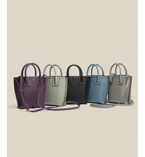 ROPE「【E'POR】【WEB限定】Ree BAG Mini/超軽量・26AW」|ショルダー・メッセンジャー|