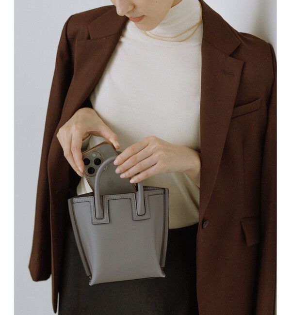 ROPE「【E'POR】【WEB限定】Ree BAG Mini/超軽量・26AW」|ショルダー・メッセンジャー|