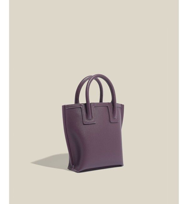 ROPE「【E'POR】【WEB限定】Ree BAG Mini/超軽量・26AW」|ショルダー・メッセンジャー|