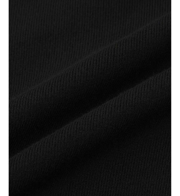 ADAM ET ROPE'「【WEB限定】・【定番】バイカラーポロニットプルオーバー」|ポロシャツ|