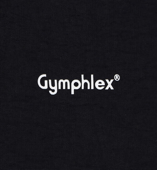 GYMPHLEX「Gymphlex | ナイロンタフタ イージーパンツ MEN」|チノ|