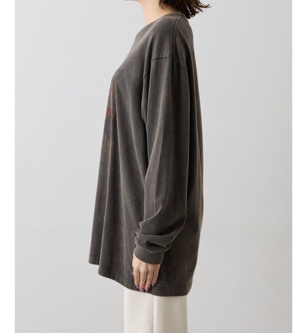  「バッファローロンT」|Tシャツ・カットソー|