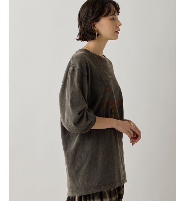  「バッファローロンT」|Tシャツ・カットソー|