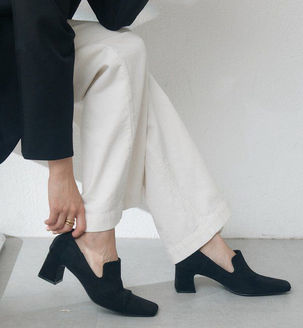  「【ロングシーズン活躍】スエードシューティー」|その他|