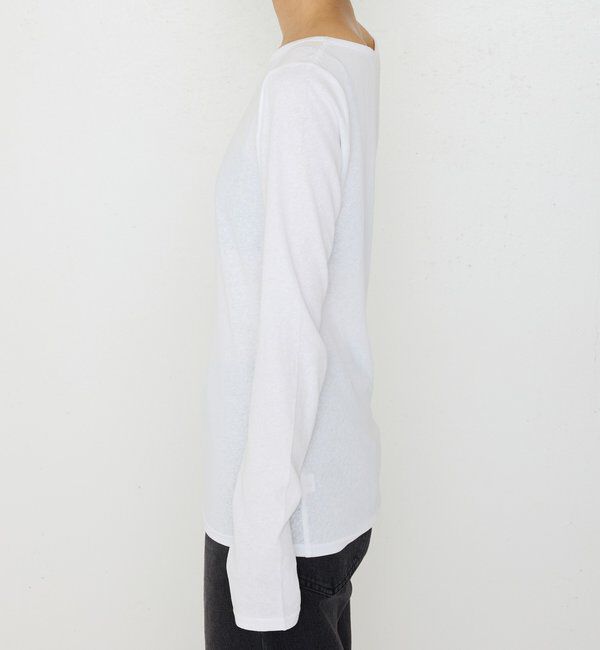  「【2026AW Debut】【UNFORM】2PACヘンリーネックカットソー」|Tシャツ・カットソー|