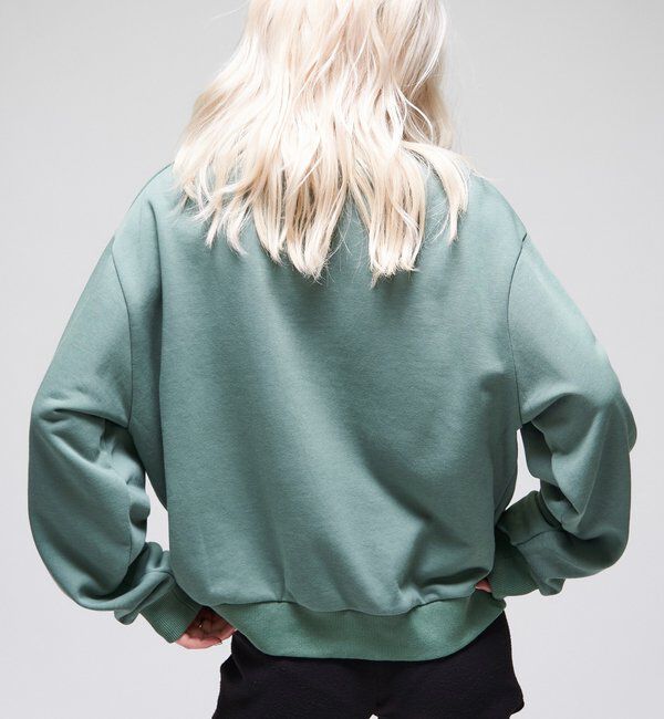  「【26AW LOOK掲載品番】【Sourcream】＄クルースエット」|Tシャツ・カットソー|