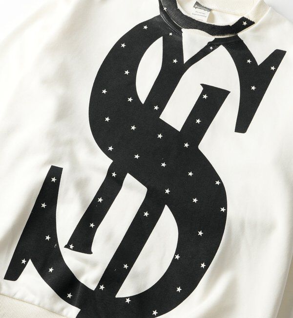  「【26AW LOOK掲載品番】【Sourcream】＄クルースエット」|Tシャツ・カットソー|