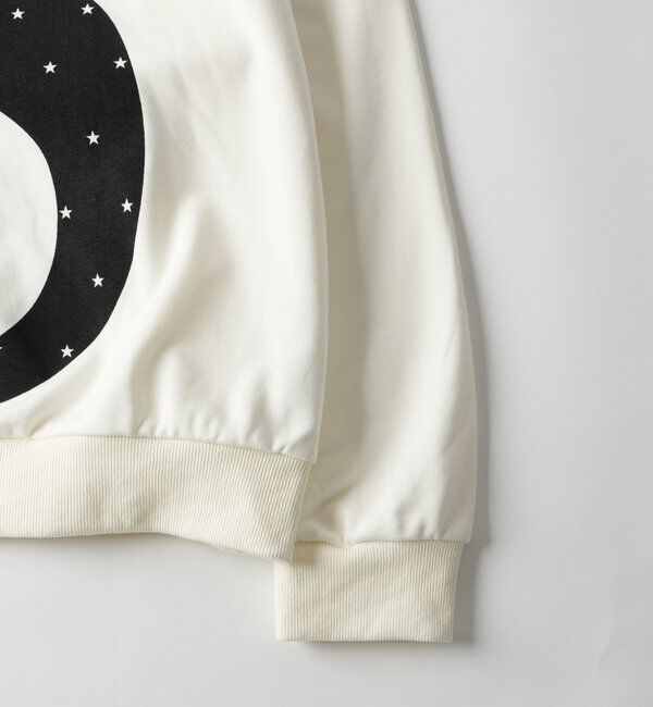  「【26AW LOOK掲載品番】【Sourcream】＄クルースエット」|Tシャツ・カットソー|