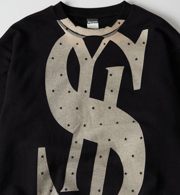  「【26AW LOOK掲載品番】【Sourcream】＄クルースエット」|Tシャツ・カットソー|