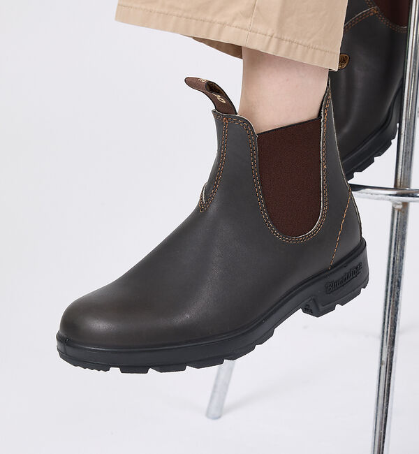 collex「【Blundstone/ブランドストーン】サイドゴアブーツ」|ショートブーツ|