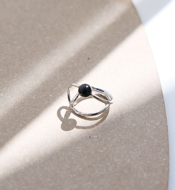 collex「【dignif】【金属アレルギー対応】リンク ゛Orbit」|リング|