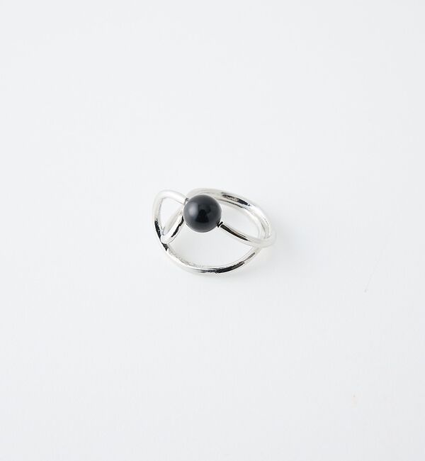collex「【dignif】【金属アレルギー対応】リンク ゛Orbit」|リング|
